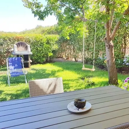 In Budoni/sardinien 23235 Apartman Budoni